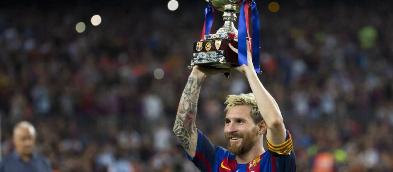 Το σούπερ καπ της Ισπανίας για 3 χρόνια θα γίνεται στη... Σαουδική Αραβία - 120 εκατομμύρια στους Ισπανούς